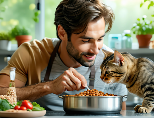 Quelle alimentation pour un chat en insuffisance rénale ?