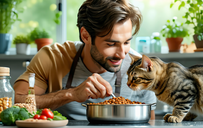 découvrez comment adapter l'alimentation de votre chat souffrant d'insuffisance rénale pour améliorer sa santé et son bien-être. apprenez quels nutriments privilégier, les aliments à éviter, et des conseils pour garantir une nutrition adéquate à votre compagnon félin.