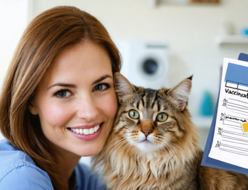 Découvrez pourquoi le vaccin de votre chat est crucial avant la pension !