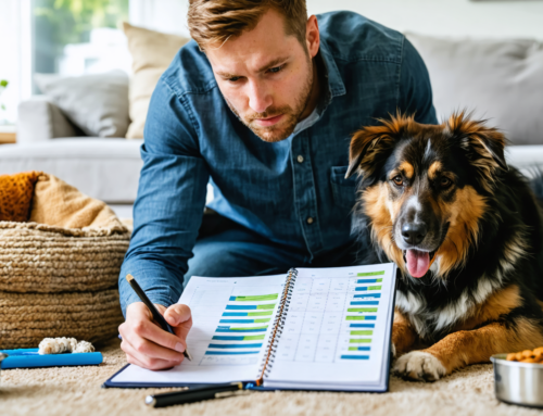 Le coût de la pension pour chien : quoi prévoir ?