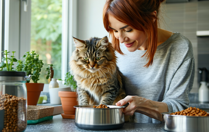 découvrez des conseils nutritionnels essentiels pour prendre soin de votre chat âgé. apprenez à choisir une alimentation adaptée pour préserver sa santé, son bien-être et sa vitalité. explorez les meilleures options alimentaires, les nutriments indispensables et les astuces pour faciliter la transition de votre compagnon félin vers une diète adaptée à son âge.