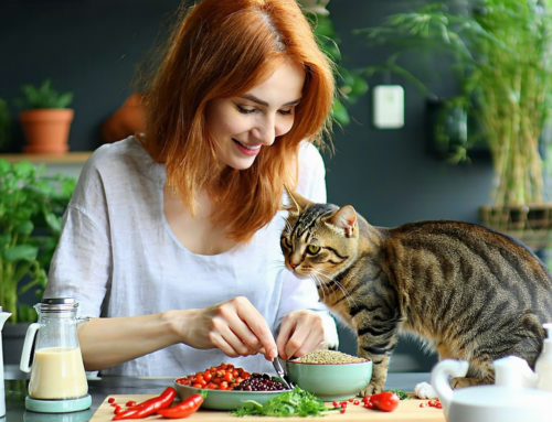 Quelle alimentation saine pour mon chat : conseils et astuces