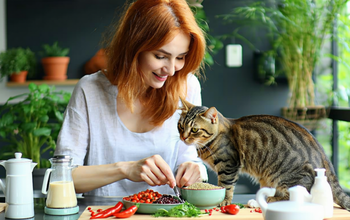 découvrez nos conseils et astuces pour offrir une alimentation saine et équilibrée à votre chat. apprenez à choisir les meilleurs aliments, à respecter ses besoins nutritionnels et à garantir sa santé et son bien-être au quotidien.
