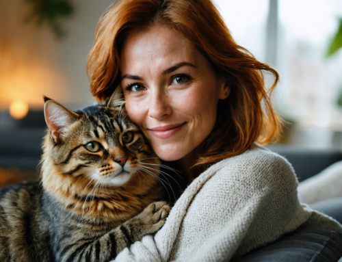 Vous ne croirez pas ce que ce contrat de pension pour chat peut faire pour votre félin !