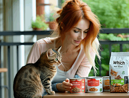 Quelle alimentation humide choisir pour votre chat ?