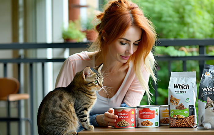 découvrez comment choisir l'alimentation humide idéale pour votre chat. nos conseils vous aideront à sélectionner les meilleures options, adaptées aux besoins nutritionnels de votre félin, pour garantir sa santé et son bien-être au quotidien.