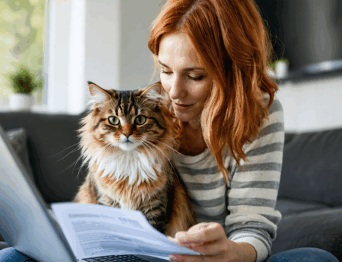 Découvrez combien vous allez vraiment débourser pour la pension de votre chat !