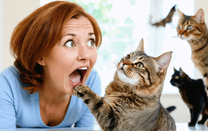 découvrez les surprises et les aventures inattendues qui attendent votre félin lorsqu'il séjourne en pension. une expérience unique qui pourrait changer votre vision des pensions pour animaux !