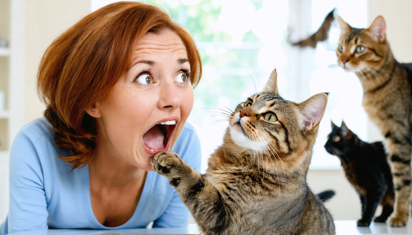 découvrez les surprises et les aventures inattendues qui attendent votre félin lorsqu'il séjourne en pension. une expérience unique qui pourrait changer votre vision des pensions pour animaux !