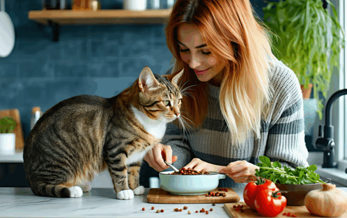 découvrez les meilleures recommandations en matière d'alimentation pour les chats diabétiques. apprenez à choisir les croquettes adaptées, les aliments à privilégier et les conseils de vétérinaire pour optimiser la santé de votre félin tout en maîtrisant son diabète.