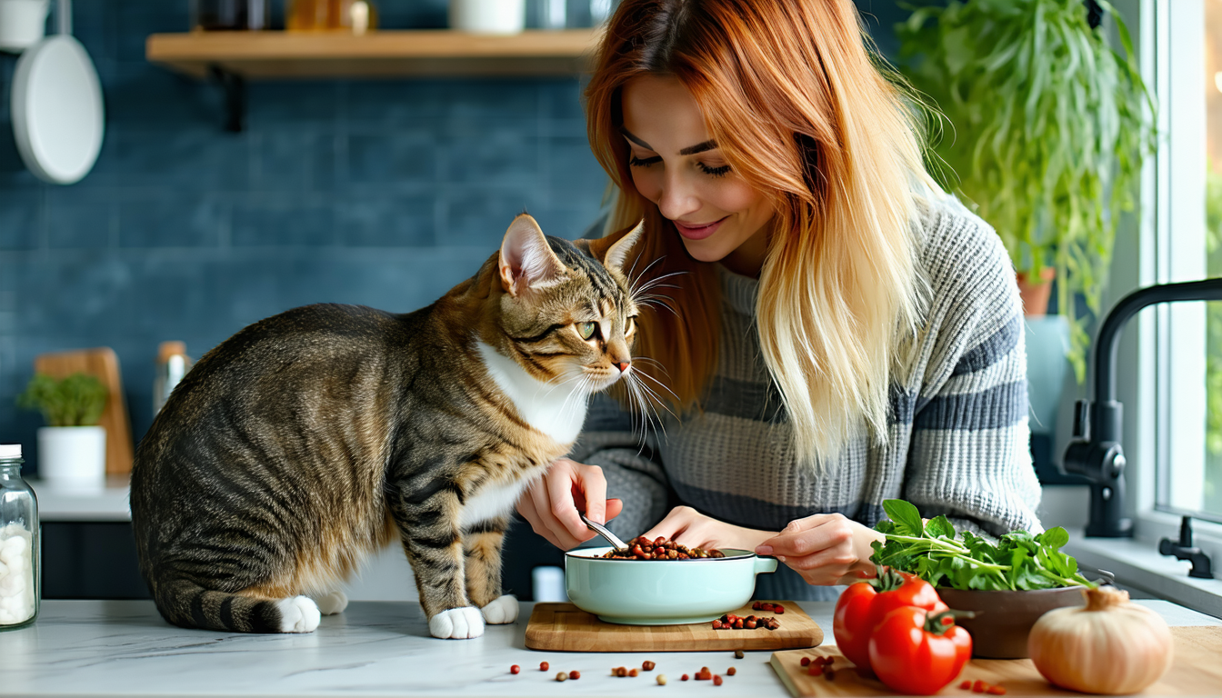 Quelle alimentation pour un chat diabétique : conseils et recommandations découvrez les meilleures recommandations en matière d'alimentation pour les chats diabétiques. apprenez à choisir les croquettes adaptées, les aliments à privilégier et les conseils de vétérinaire pour optimiser la santé de votre félin tout en maîtrisant son diabète.