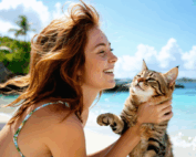 partez l'esprit tranquille et partagez des vacances inoubliables avec votre chat ! découvrez notre astuce infaillible pour rendre votre séjour idéal et sans stress, à deux ou en famille.