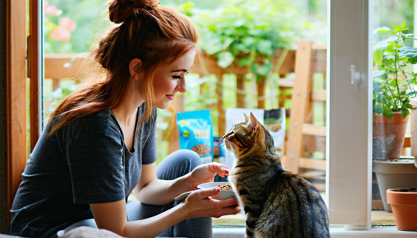 Quelle alimentation choisir pour assurer la santé de mon chat découvrez nos conseils pour choisir la meilleure alimentation pour assurer la santé et le bien-être de votre chat, en tenant compte de ses besoins nutritionnels à chaque étape de sa vie.