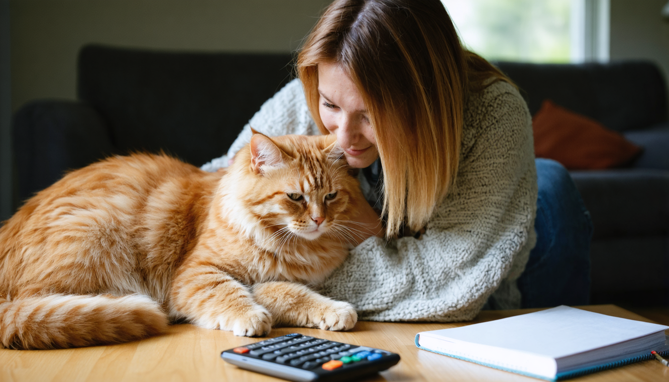 Évaluez vos dépenses journalières pour le bien-être de votre compagnon félin ! optimisez les dépenses quotidiennes pour assurer le bien-être et la santé de votre chat avec nos conseils pratiques et simples.
