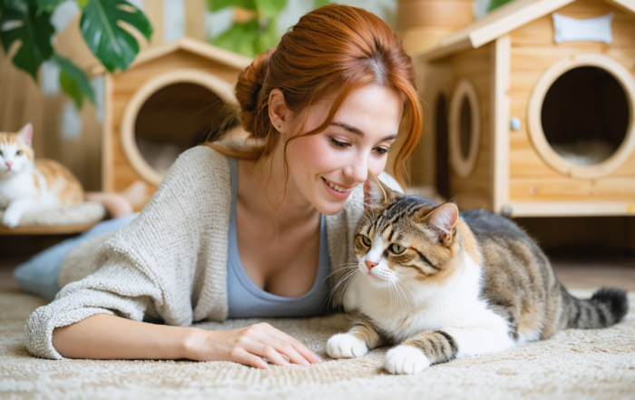 découvrez les avantages des pensions pour chats et pourquoi elles sont indispensables pour le bien-être de votre félin lors de vos absences. un secret que tout propriétaire de chat doit absolument connaître !