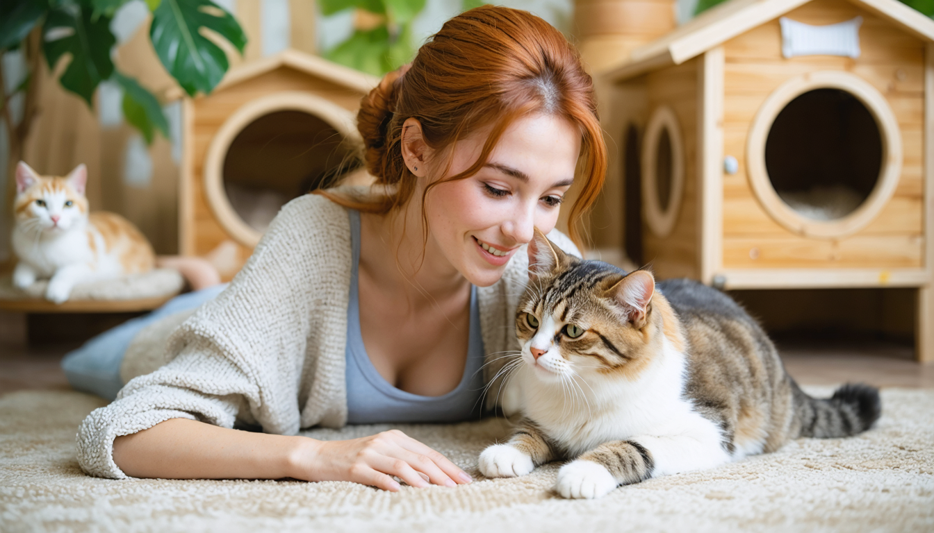 découvrez les avantages des pensions pour chats et pourquoi elles sont indispensables pour le bien-être de votre félin lors de vos absences. un secret que tout propriétaire de chat doit absolument connaître !