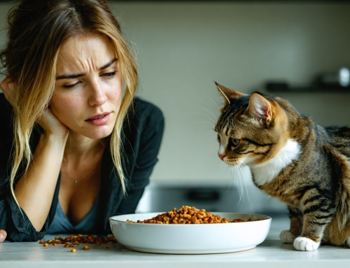 Quand votre chat refuse de manger en pension : la terrible vérité révélée !
