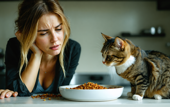 découvrez pourquoi votre chat peut refuser de manger en pension et comment gérer cette situation inquiétante pour assurer son bien-être.
