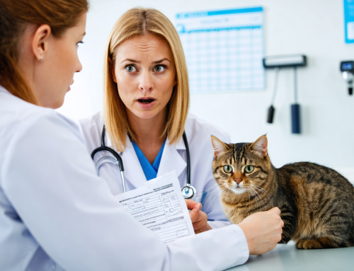 Vous ne devinerez jamais le coût caché de la pension pour votre chat chez le vétérinaire !